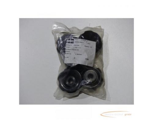 Norelem 06830-70214 Handrad Duroplast schwarz mit Bohrung VPE 5stk > ungebraucht! - Bild 1