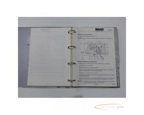 Maho Bediener-Handbuch für MH 600 E - Bild 4