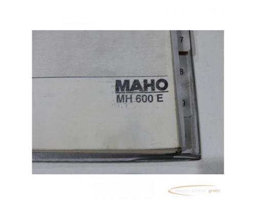 Maho Bediener-Handbuch für MH 600 E - Bild 5
