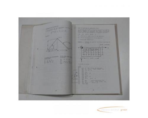 Maho Bedienungsanleitung für Maho Steuerung CNC 432 Grafik / Geometrie-Paket Französische Ausgabe - Bild 4