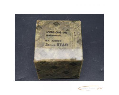 Star 1058-016-00 Wellenbock VPE = 2 St. > ungebraucht!