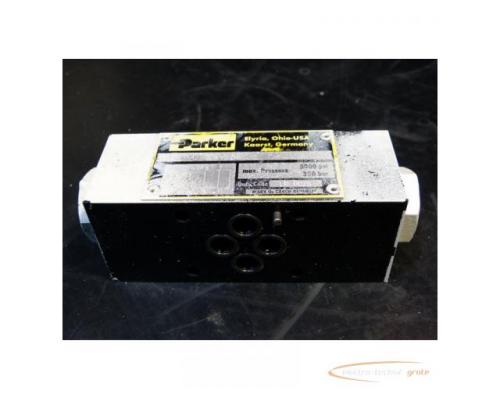 Parker CPOM2 AAV 56 Ventilblock - Bild 1