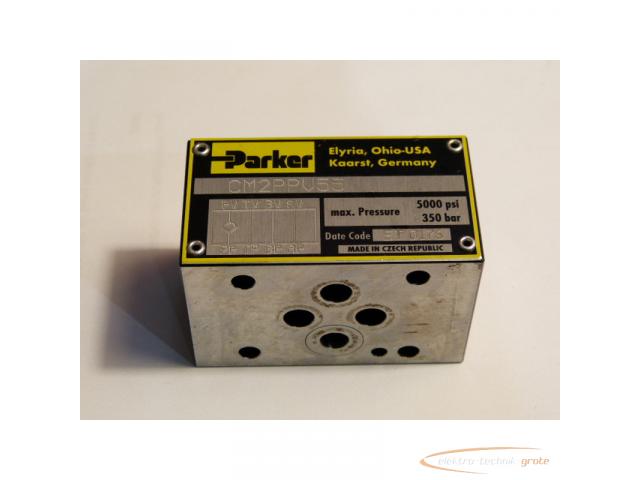 Parker CM2PPV55 Rückschlagventil - 1