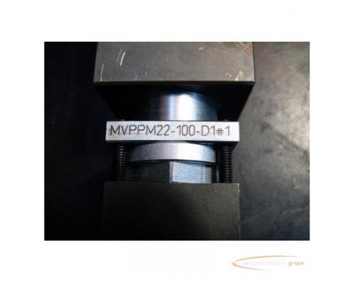Parker PRPM2PP10JV mit Wandfluh MVPPM22-100-D1#1 24V DC Proportionalventil - Bild 3