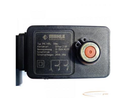 Mahle PIS 3105 3106 Differenzdruckanzeiger Öffner 12-150V AC/DC - Bild 3