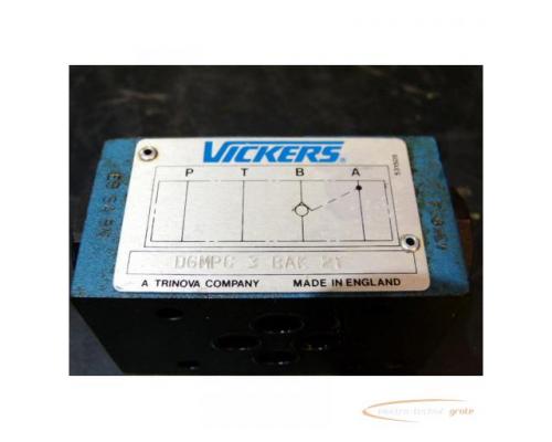 Vickers DGMPC 3 BAK 21 Ventil - Bild 2