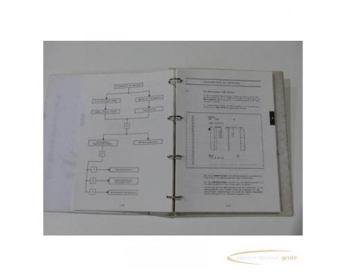 Maho Bedienungsanleitung Für Maho Steuerung CNC 432 Version 600 / 700 - Bild 3