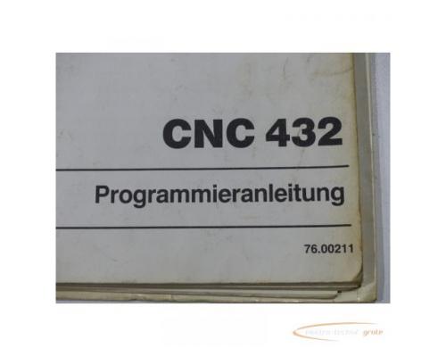 Maho Programmieranleitung für Maho Steuerung CNC 432 - Bild 4
