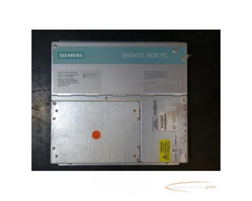 Siemens 6ES7647-6BH30-0AX0 Box PC 627B mit HDD SN:SVPW7850579 - Bild 1