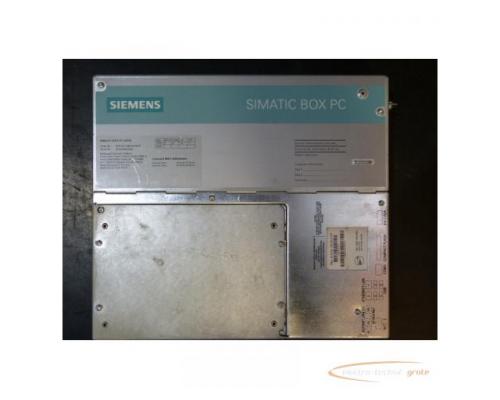 Siemens 6ES7647-6BH30-0AX0 Box PC 627B ohne HDD (!) SN:SVPWN853265 - Bild 1