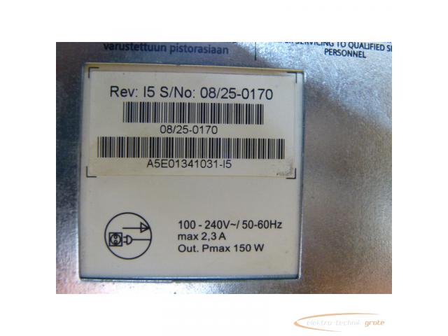 Siemens 6ES7647-6BH30-0AX0 Box PC 627B ohne HDD (!) SN:SVPWN853265 - 2