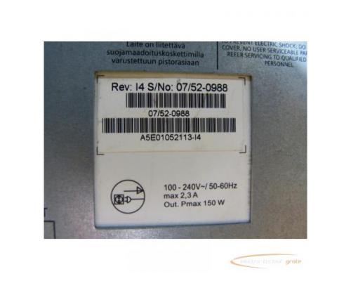 Siemens 6ES7647-6BH30-0AX0 Box PC 627B ohne HDD (!) SN:SVPW2007675 - Bild 2