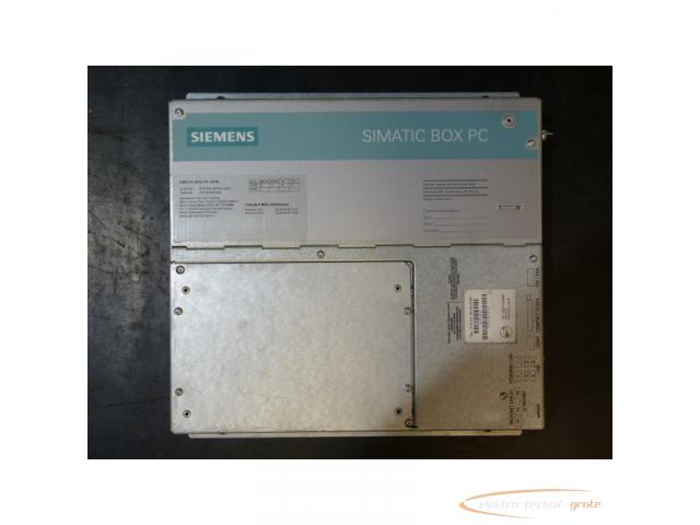 Siemens 6ES7647-6BH30-0AX0 Box PC 627B ohne HDD (!) SN:SVPWO857906 - 1