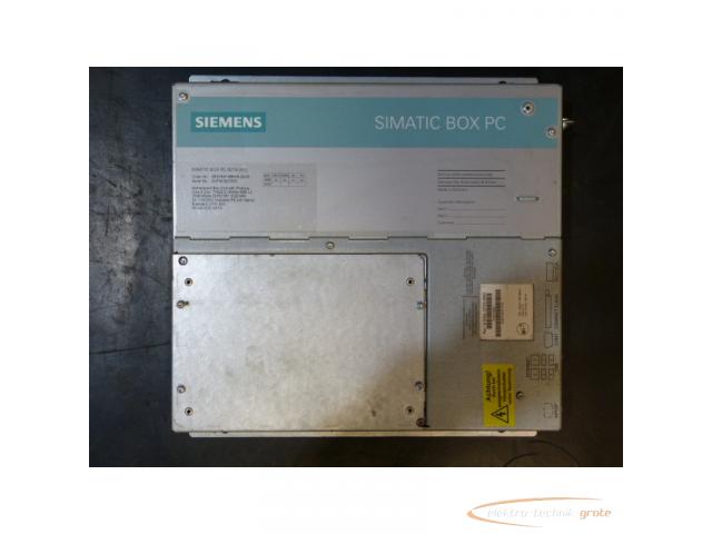 Siemens 6ES7647-6BH30-0AX0 Box PC 627B ohne HDD (!) SN:SVPW2007670 - 1