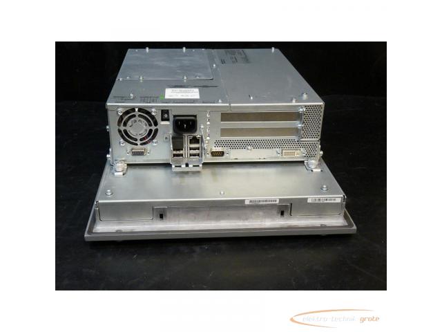 Siemens 6AV7872-0BF30-0AC0 Simatik Panel PC 677B SN:VPC3857694 gebraucht - TOP Zustand - 4
