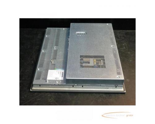Siemens 6AV7861-3TB00-0AA0 Simatik Flat Panel SN: LBV1004385- gebraucht Top Zustand - - Bild 4