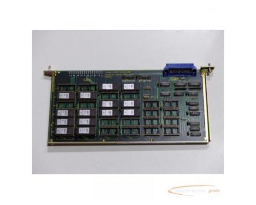 Fanuc A16B-1200-0150 / 01A Memory Board - Bild 3