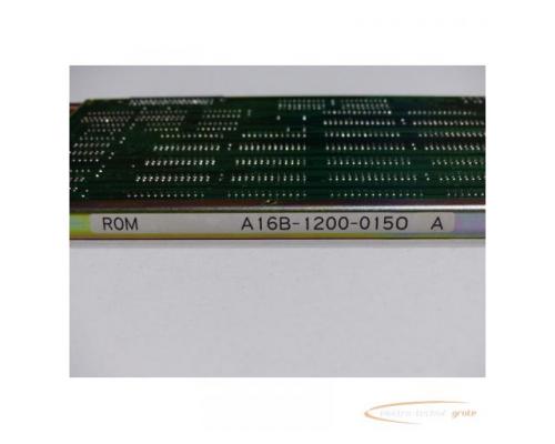 Fanuc A16B-1200-0150 / 01A Memory Board - Bild 4