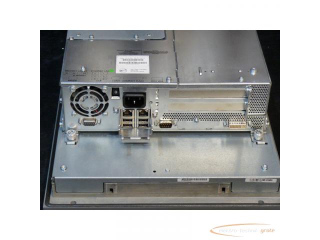 Siemens 6AV7872-0BF30-0AC0 Simatik Panel PC 677B SN: VPWN854125 gebraucht - TOP Zustand - 4