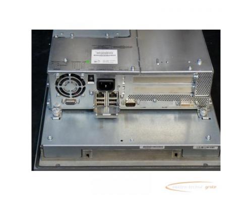 Siemens 6AV7872-0BF30-0AC0 Simatik Panel PC 677B SN: VPWN854125 gebraucht - TOP Zustand - Bild 4