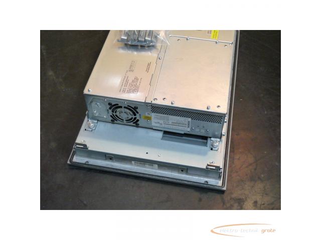 Siemens 6AV7872-0BF30-0AC0 Simatic Panel PC 677B SN: VPW7857744 gebraucht - TOP Zustand - 3