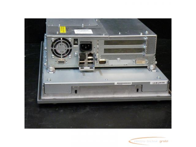 Siemens 6AV7872-0BF30-0AC0 Simatic Panel PC 677B SN: VPW7857744 gebraucht - TOP Zustand - 4