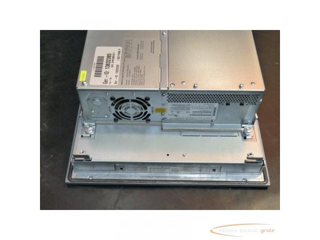 Siemens 6AV7872-0BF30-0AC0 Simatik Panel PC 677B gebraucht SN: VPC3851071 - Top Zustand - - 3