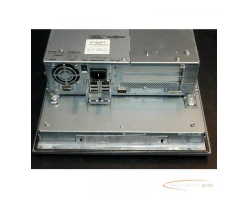 Siemens 6AV7872-0BF30-0AC0 Simatik Panel PC 677B gebraucht SN: VPC3851071 - Top Zustand - - Bild 4