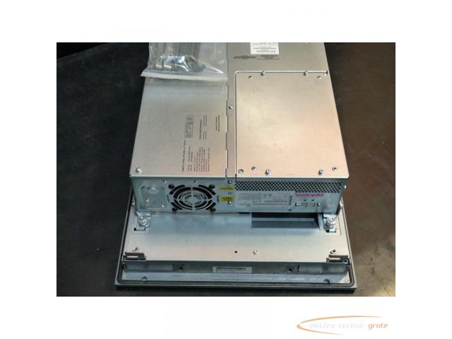 Siemens 6AV7872-0BF30-0AC0 Simatik Panel PC 677B SN: VPX8854249 gebraucht - Top Zustand - - 3