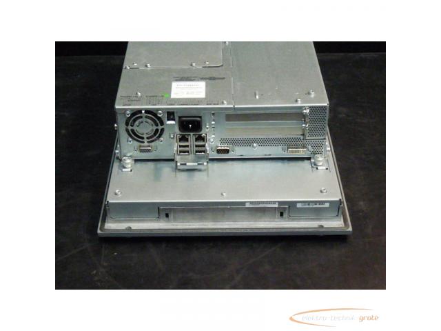 Siemens 6AV7872-0BF30-0AC0 Simatik Panel PC 677B SN: VPX8854249 gebraucht - Top Zustand - - 4