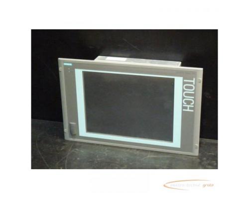 Siemens 6AV7872-0BF30-0AC0 Simatik Panel PC 677B SN: VPW7857746 gebraucht - Top Zustand - - Bild 1