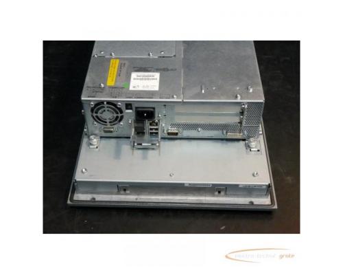 Siemens 6AV7872-0BF30-0AC0 Simatik Panel PC 677B SN: VPW7857746 gebraucht - Top Zustand - - Bild 4