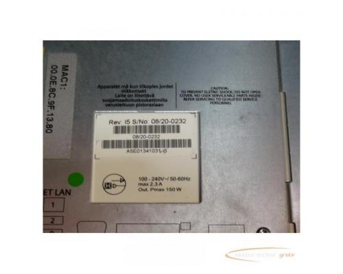 Siemens 6AV7872-0BF30-0AC0 Simatik Panel PC 677B SN: VPW7857746 gebraucht - Top Zustand - - Bild 6