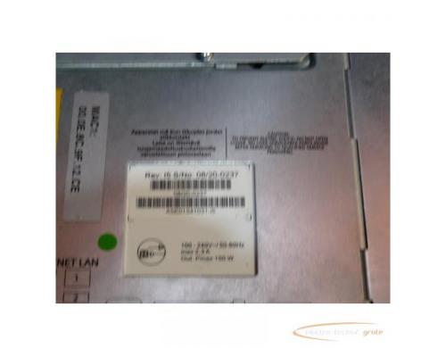 Siemens 6AV7872-0BF30-0AC0 Simatik Panel PC 677B SN: VPW7857748 gebraucht - Top Zustand - - Bild 6