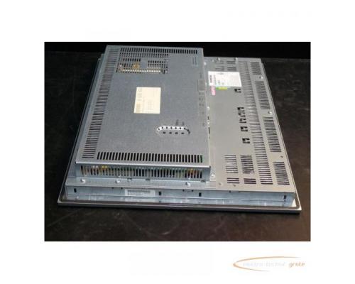 Siemens 6AV7861-3TB00-1AA0 Simatik Flat Panel SN: LBWC005271 - gebraucht Top Zustand - - Bild 3