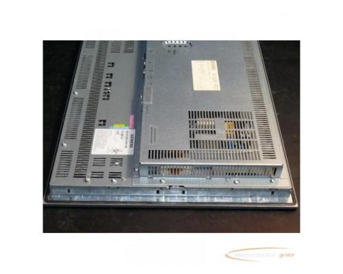 Siemens 6AV7861-3TB00-1AA0 Simatik Flat Panel SN: LBWC005271 - gebraucht Top Zustand - - Bild 4
