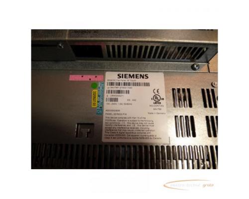 Siemens 6AV7861-3TB00-1AA0 Simatik Flat Panel SN: LBWC005271 - gebraucht Top Zustand - - Bild 6