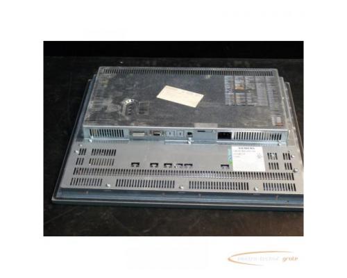 Siemens 6AV7861-3TB00-1AA0 SN: LBW6003787 Simatik Flat Panel - gebraucht Top Zustand - - Bild 2