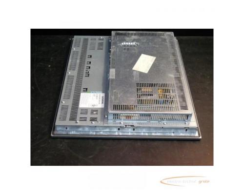 Siemens 6AV7861-3TB00-1AA0 SN: LBW6003787 Simatik Flat Panel - gebraucht Top Zustand - - Bild 4