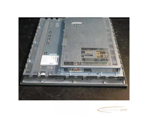 Siemens 6AV7861-3TB00-1AA0 SN: LBX3000299 Simatik Flat Panel - gebraucht Top Zustand - - Bild 4