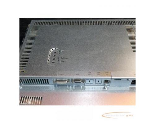 Siemens 6AV7861-3TB00-1AA0 SN: LBX3000299 Simatik Flat Panel - gebraucht Top Zustand - - Bild 5