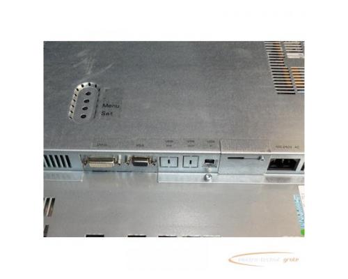 Siemens 6AV7861-3TB00-1AA0 SN: LBWN000016 Simatik Flat Panel - gebraucht Top Zustand - - Bild 5