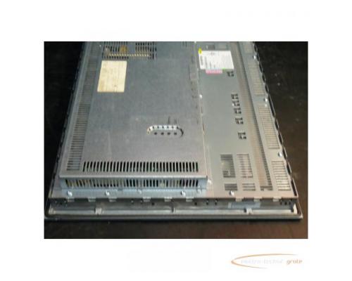 Siemens 6AV7861-3TB00-1AA0 SN: LBW11000010 Simatik Flat Panel - gebraucht Top Zustand - - Bild 3