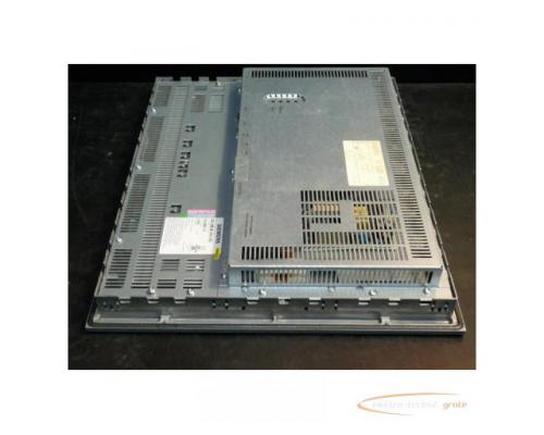 Siemens 6AV7861-3TB00-1AA0 SN: LBW11000010 Simatik Flat Panel - gebraucht Top Zustand - - Bild 4