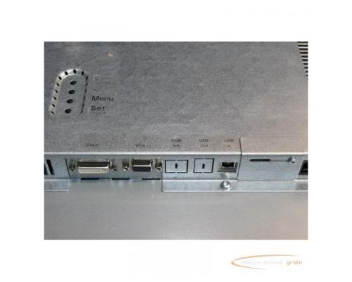 Siemens 6AV7861-3TB00-1AA0 SN: LBW11000010 Simatik Flat Panel - gebraucht Top Zustand - - Bild 5