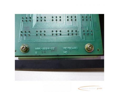 Hitachi Seiki 1567-48-201-10 Keyboard Panel HMK-8894-02 - Bild 3