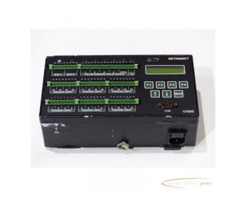 Metrawatt U1600 Summenstation GTU 1600 - Bild 1