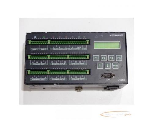 Metrawatt U1600 Summenstation GTU 1600 - Bild 3