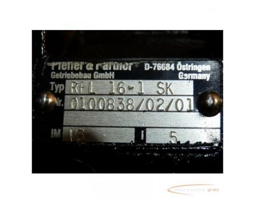 Stromag FLPK31/0125-30 AD 1 Servomotor mit RPL16-1SK Getriebe > ungebraucht! - Bild 4