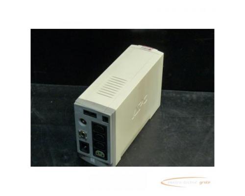 APC USV Back UPS CS 650 SN:4B1512P61278 - Bild 2